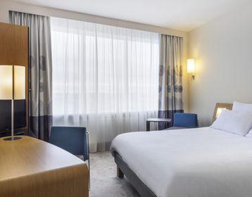 hotel booking template