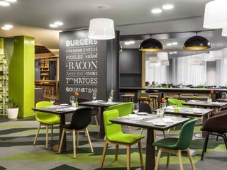 Novotel Санкт-Петербург Центр