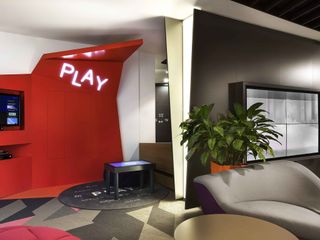 Novotel Санкт-Петербург Центр