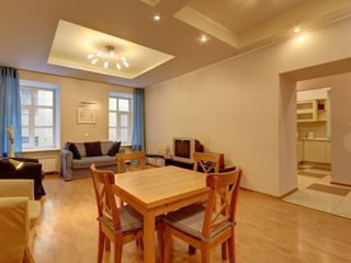 СТН Апартаменты у Эрмитажа