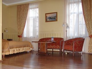 Отель Камердинер