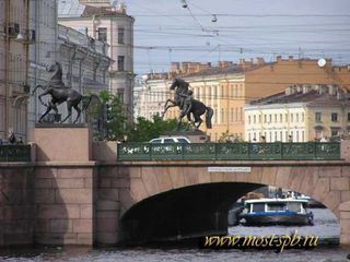 Мини Отель Аничков Мост