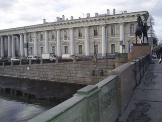 Мини Отель Аничков Мост