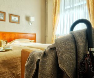 The Brothers Karamazov Hotel St. Petersburg Russia