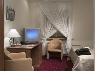 Отель "Братья Карамазовы"