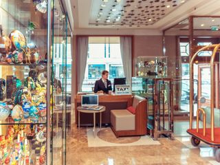 Crowne Plaza Санкт-Петербург Лиговский