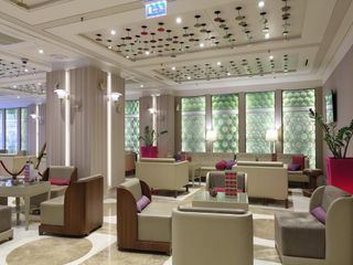 Crowne Plaza Санкт-Петербург Лиговский