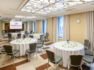 Crowne Plaza Санкт-Петербург Лиговский