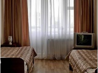 Гостиница Островок