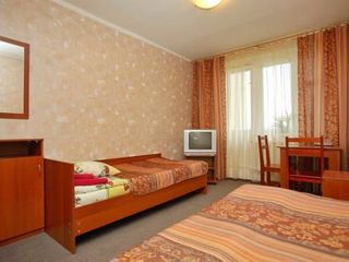 Гостиница Островок