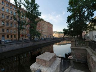 Дом Достоевского