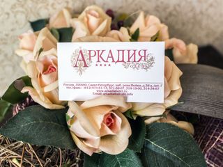 Гостиница Аркадия