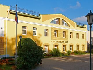 Гостиница Аркадия