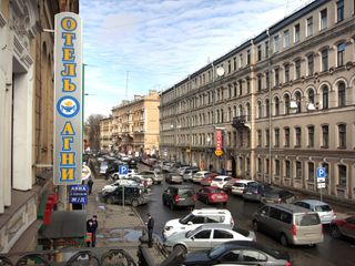Отель Агни