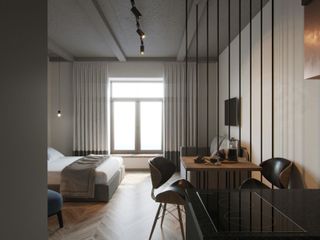 Отель Амулет