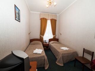 Отель Амулет на Большом проспекте