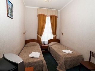 Отель Амулет на Большом проспекте