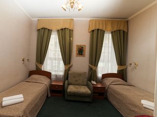 Отель Амулет на Большом проспекте