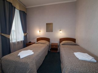 Отель Амулет на Большом проспекте