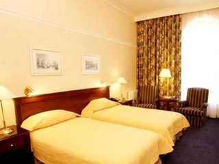 Отель Radisson Royal Hotel, St. Petersburg