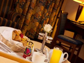 Отель Radisson Royal Hotel, St. Petersburg
