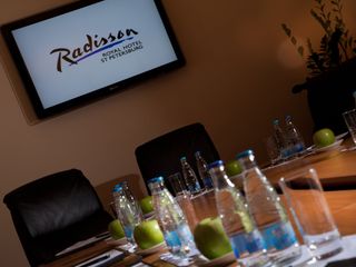 Отель Radisson Royal Hotel, St. Petersburg