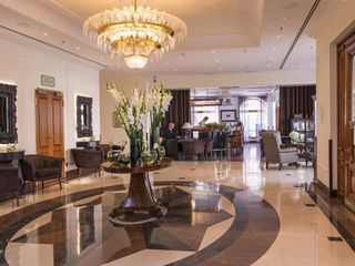 Отель Radisson Royal Hotel, St. Petersburg