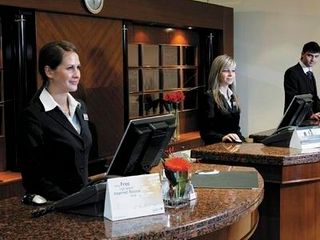 Отель Radisson Royal Hotel, St. Petersburg