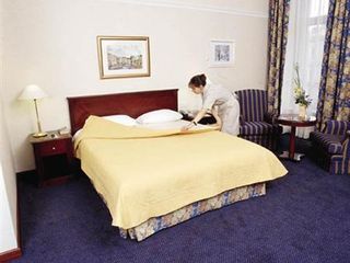 Отель Radisson Royal Hotel, St. Petersburg