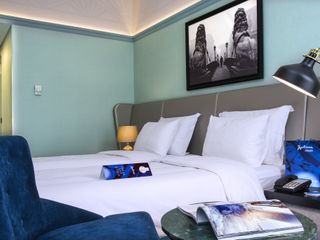 Отель Radisson Royal Hotel, St. Petersburg