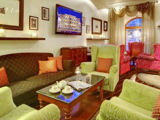 Отель Radisson Royal Hotel, St. Petersburg