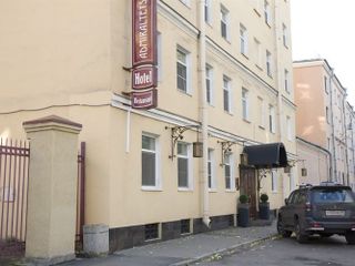 Гостиница Адмиралтейская
