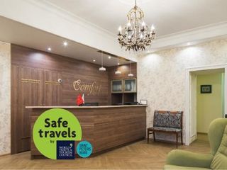 Отель Комфорт