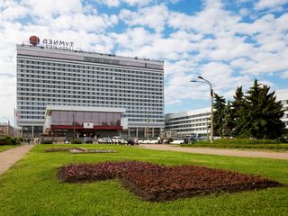 Азимут отель Санкт-Петербург