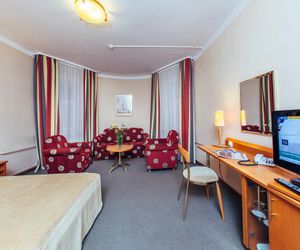 Oktiabrskaya Hotel St. Petersburg Russia
