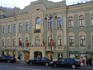 Отель Гельвеция