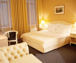 Aston Hotel St. Petersburg Russia