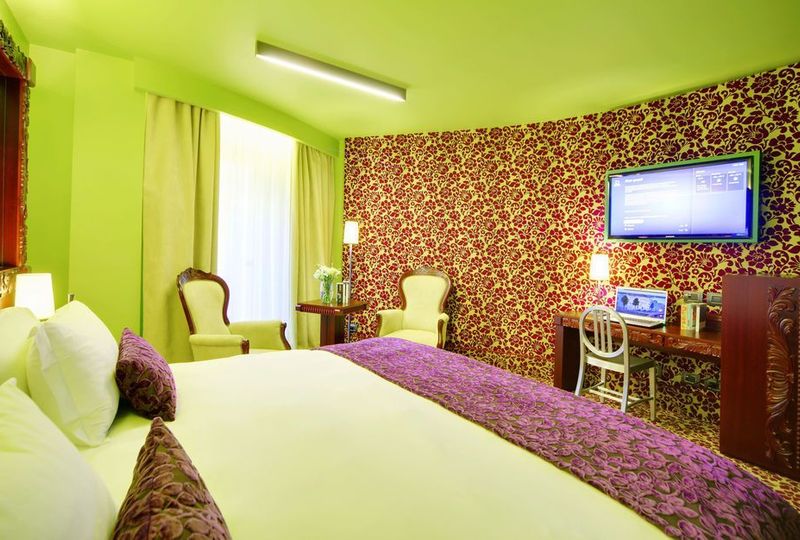 image of hotel Domina St.Petersburg