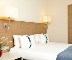 Holiday Inn Moskovskie Vorota St. Petersburg Russia