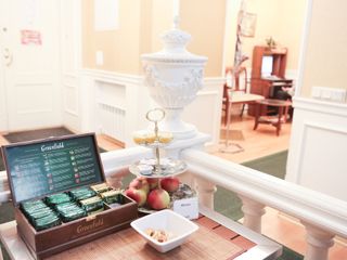 Nouvelle Europe гостевые комнаты