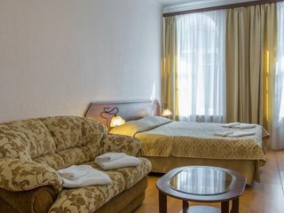 Nouvelle Europe гостевые комнаты