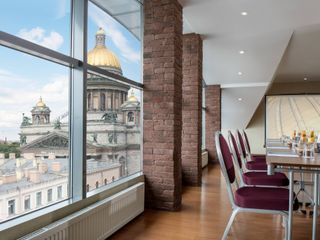 Ренартисс Исаакий Санкт-Петербург отель