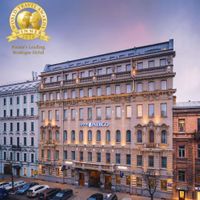 Hotel Indigo St.Petersburg- Tchaikovskogo