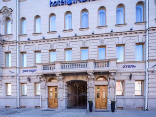 Отель Индиго Санкт-Петербург на Чайковского