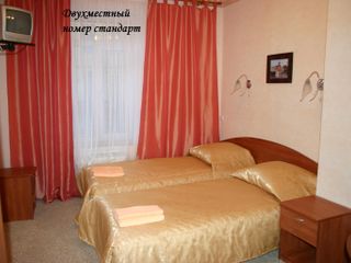 Отель Никита