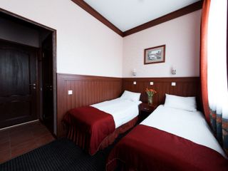 Отель Амстердам