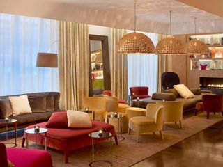 Отель W Cанкт-Петербург