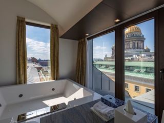 Отель W Cанкт-Петербург