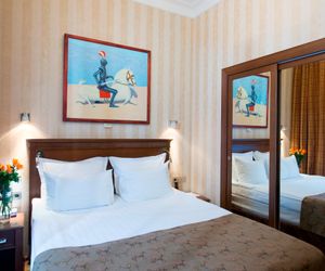 Marco Polo Presnja Hotel Moscow Russia