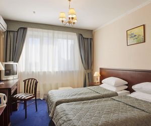 Salut Hotel Moscow Russia